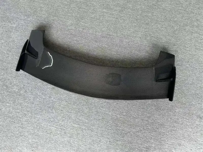 Wholesale Price for  Urus s Single Deck Rear Wing Spoiler Carbon Fiber Auto Exterior Part
